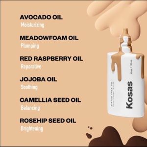 Kosas Tinted Face Oil in Shade 05 NWT